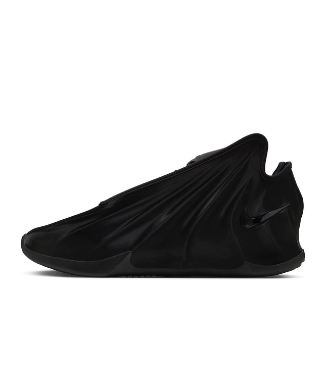 Dark blue bicycle seat on a white background