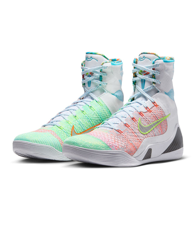Nike Mens Kobe IX Elite High Protro - What The