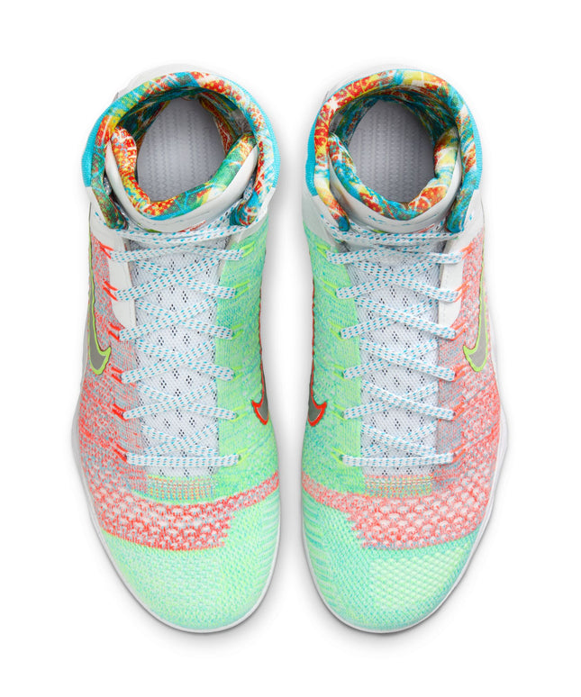 Nike Mens Kobe IX Elite High Protro - What The