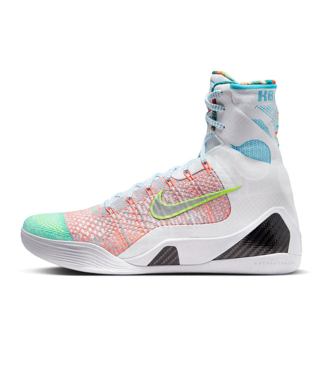 Nike Mens Kobe IX Elite High Protro - What The