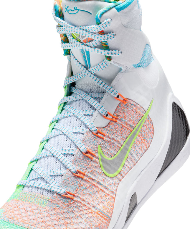 Nike Mens Kobe IX Elite High Protro - What The