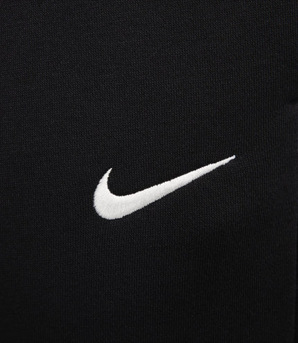 Nike Womens Sportswear Phoenix Fleece Sweatpants - Black/Sail