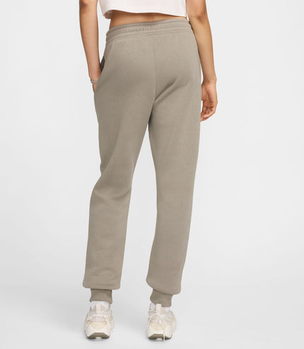 Nike Womens Sportswear Phoenix Fleece Sweatpants - Light Army