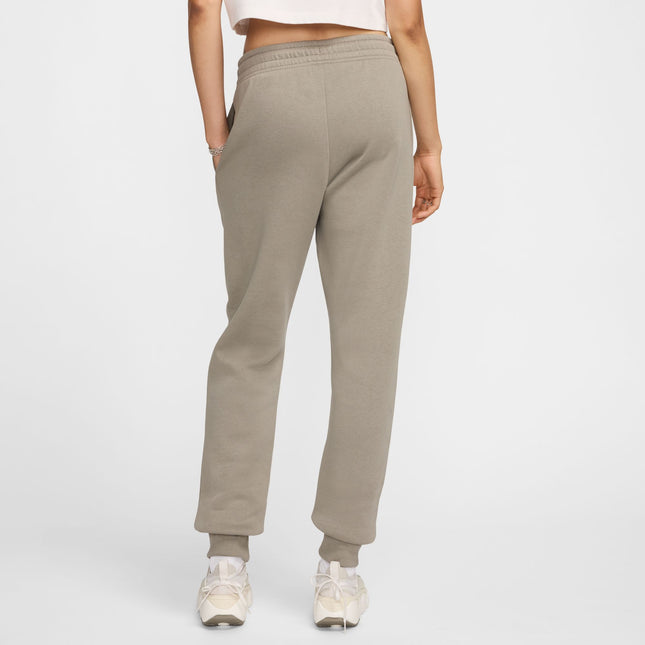 Nike Womens Sportswear Phoenix Fleece Sweatpants - Light Army