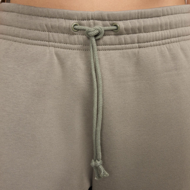 Nike Womens Sportswear Phoenix Fleece Sweatpants - Light Army