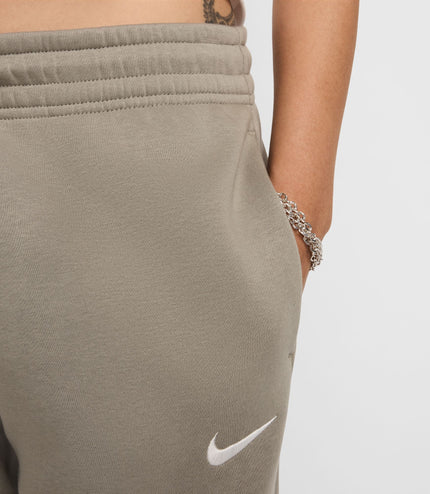 Nike Womens Sportswear Phoenix Fleece Sweatpants - Light Army