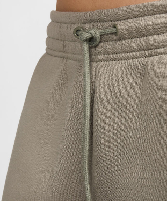 Nike Womens Sportswear Phoenix Fleece Sweatpants - Light Army