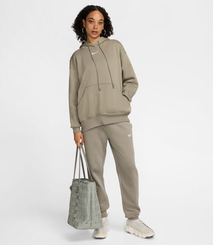 Nike Womens Sportswear Phoenix Fleece Sweatpants - Light Army