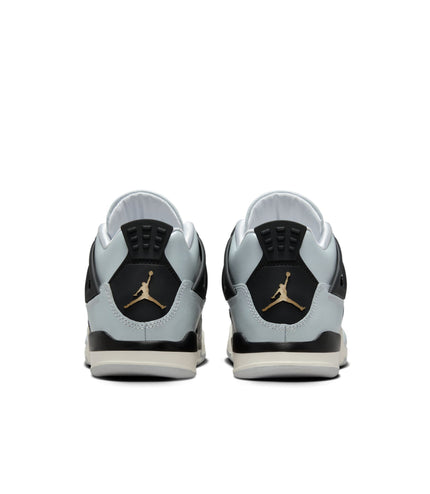 Air Jordan (PS) 4 Retro - Platinum Gold