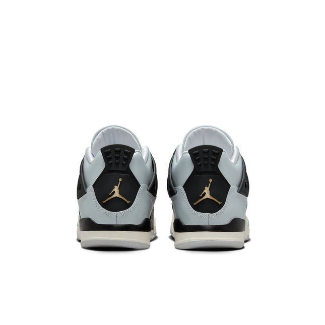 Air Jordan (PS) 4 Retro - Platinum Gold