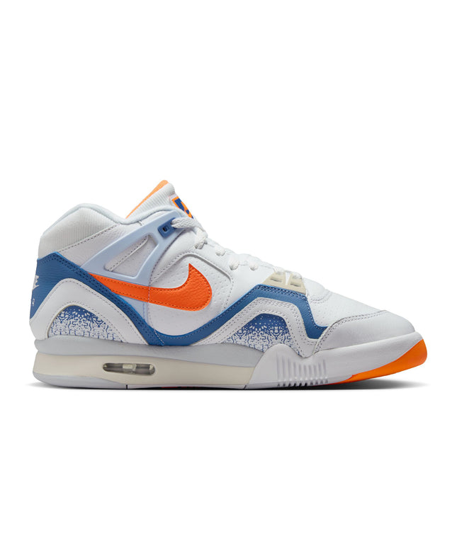 Nike Mens Air Tech Challenge 2 - Tart-Stone Blue