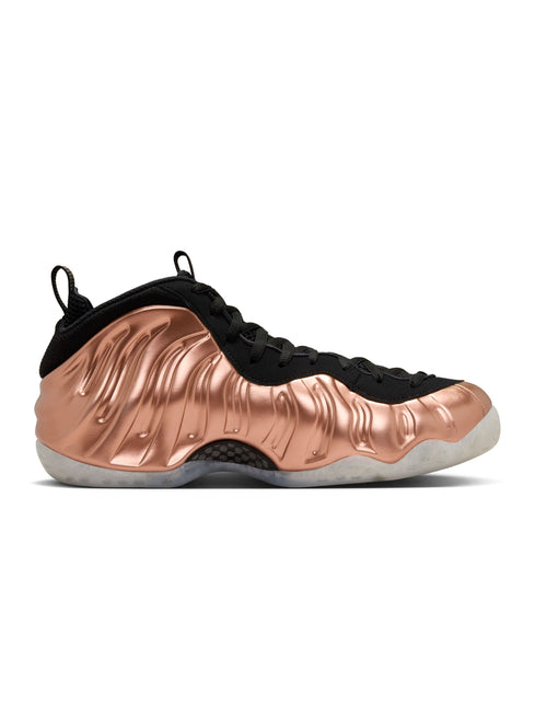 Nike Mens Air Foamposite One - Metallic Copper