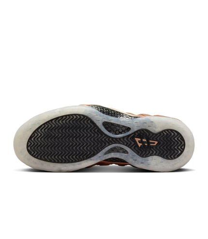 Nike Mens Air Foamposite One - Metallic Copper