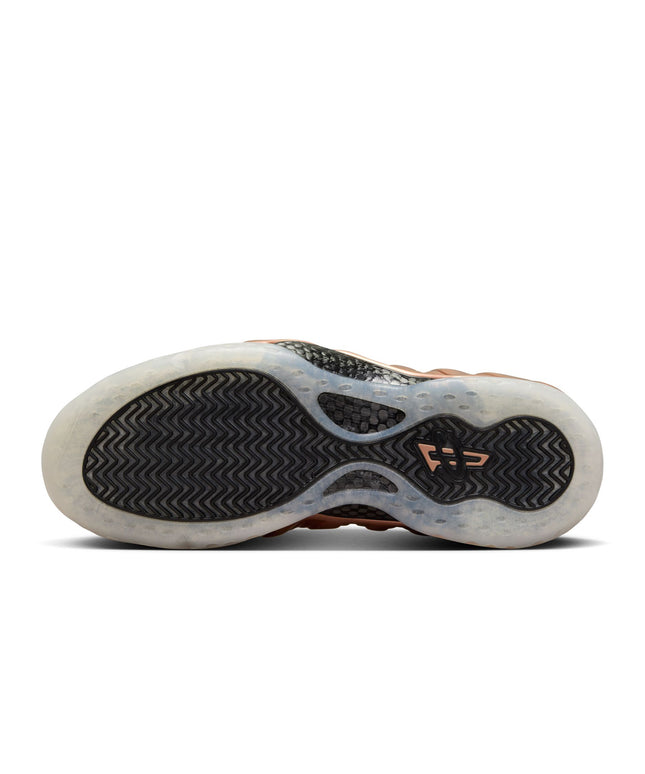 Nike Air Foamposite One para hombre - Cobre metalizado