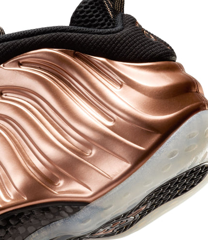 Nike Mens Air Foamposite One - Metallic Copper