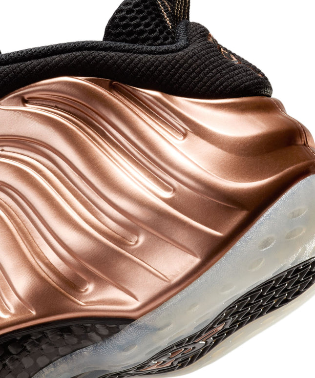 Nike Air Foamposite One para hombre - Cobre metalizado