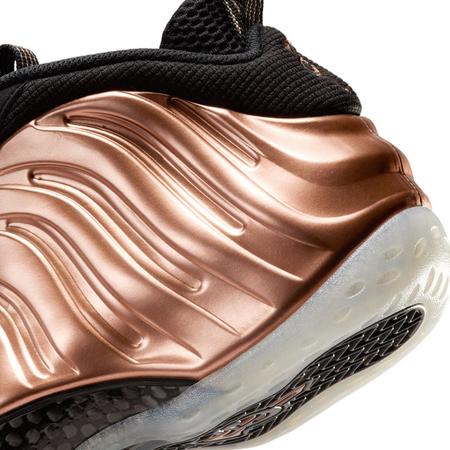 Nike Mens Air Foamposite One - Metallic Copper