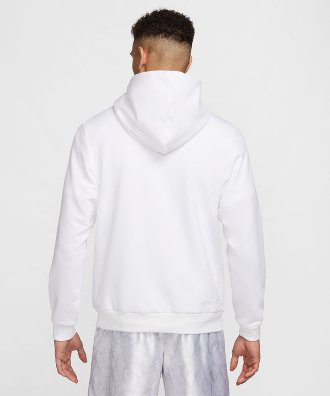 Nike Mens Kobe Dri-Fit Pullover Hoodie - White