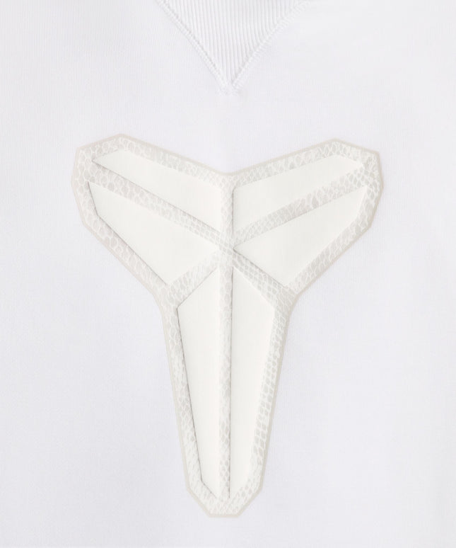 Nike Mens Kobe Dri-Fit Pullover Hoodie - White