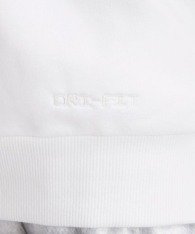 Nike Mens Kobe Dri-Fit Pullover Hoodie - White