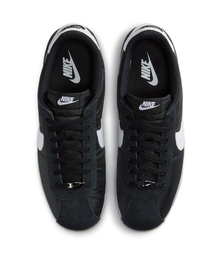 Nike Mens Cortez TXT - Black/White