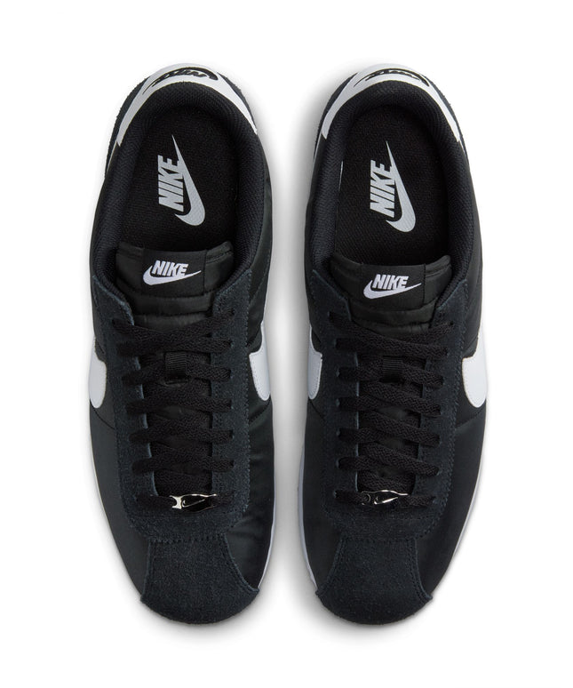 Nike Cortez TXT para hombre - Negro/Blanco