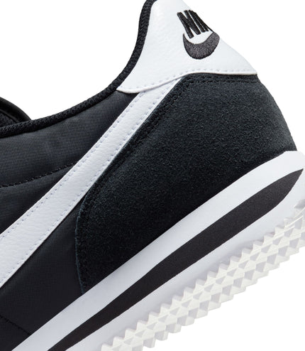 Nike Mens Cortez TXT - Black/White