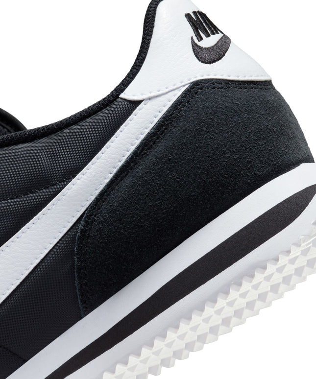 Nike Cortez TXT para hombre - Negro/Blanco