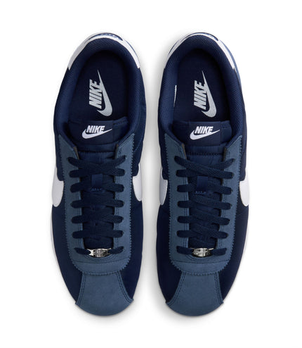 Nike Mens Cortez TXT - Midnight Navy