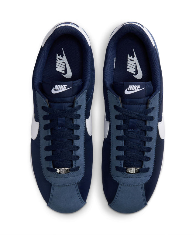 Nike Cortez TXT para hombre - Azul marino medianoche
