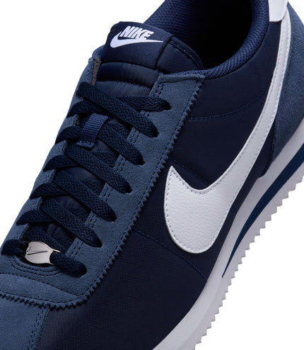 Nike Mens Cortez TXT - Midnight Navy