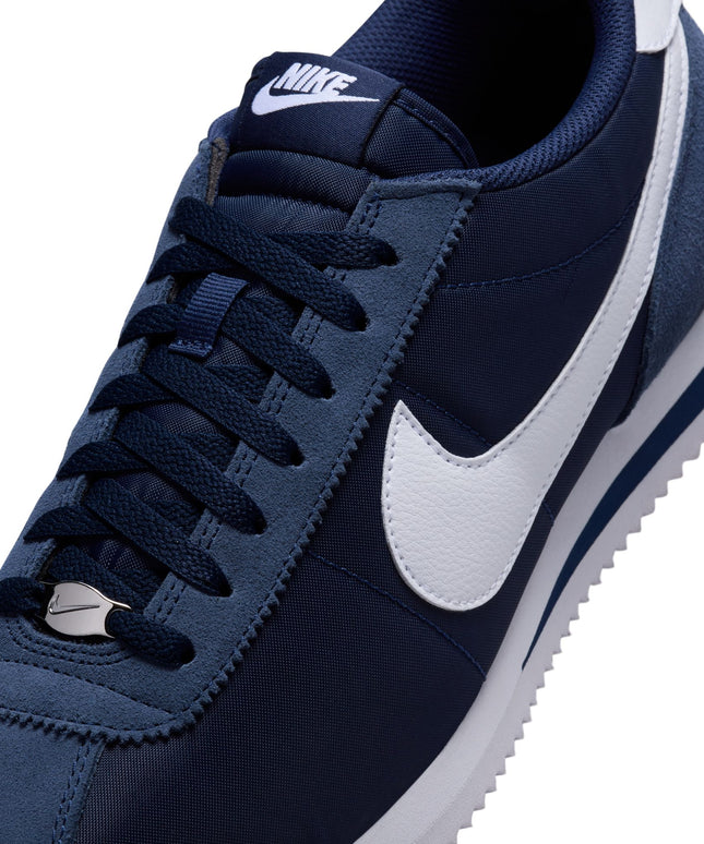 Nike Cortez TXT para hombre - Azul marino medianoche