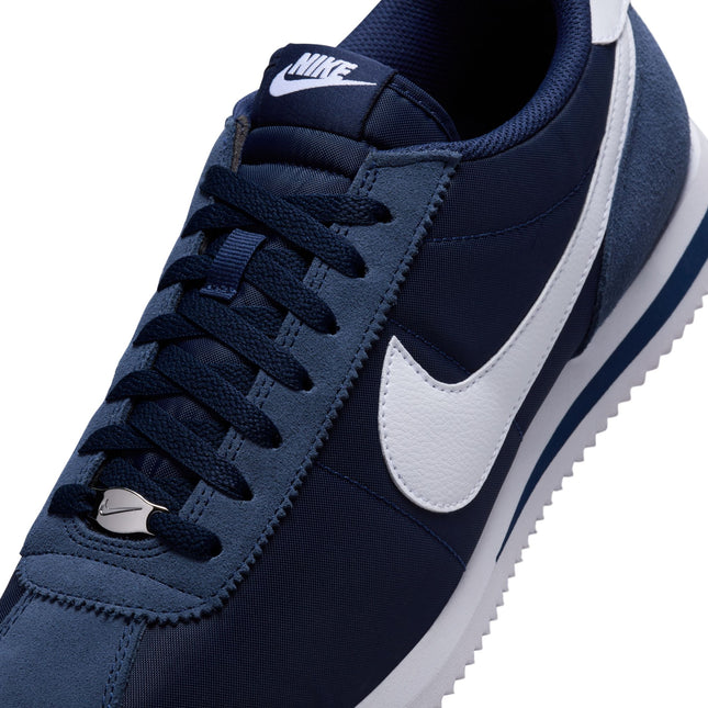 Nike Mens Cortez TXT - Midnight Navy