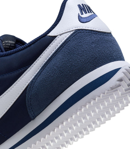 Nike Mens Cortez TXT - Midnight Navy