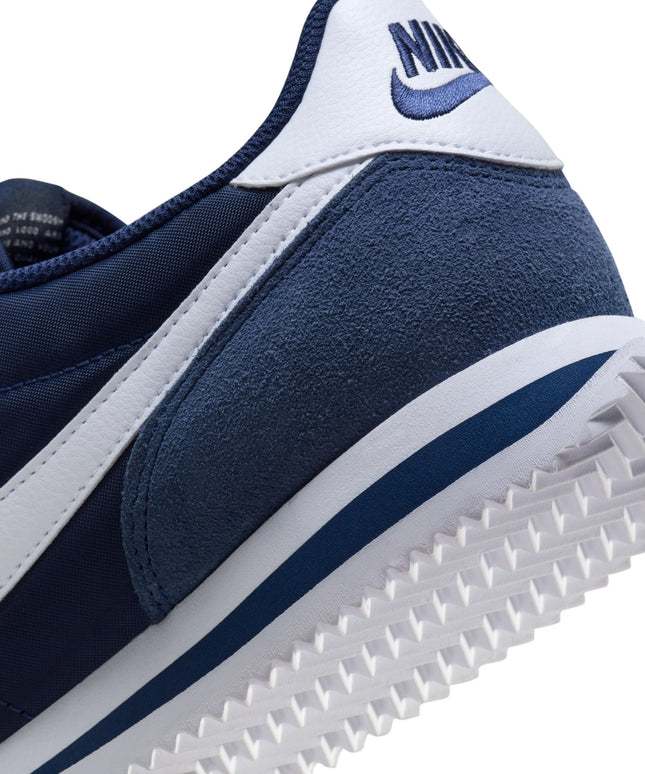 Nike Cortez TXT para hombre - Azul marino medianoche