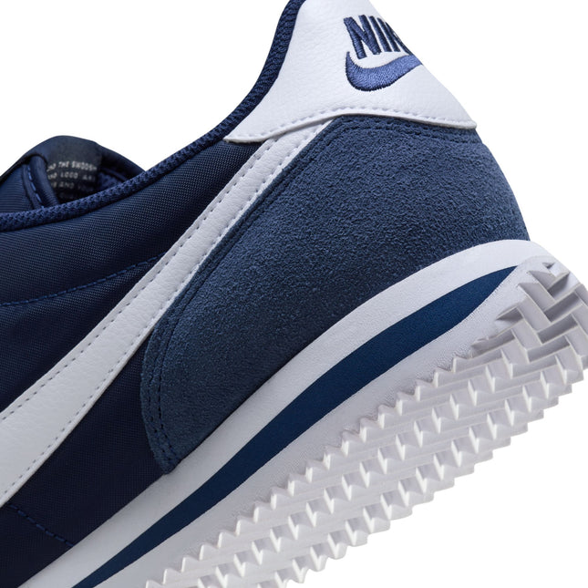 Nike Mens Cortez TXT - Midnight Navy