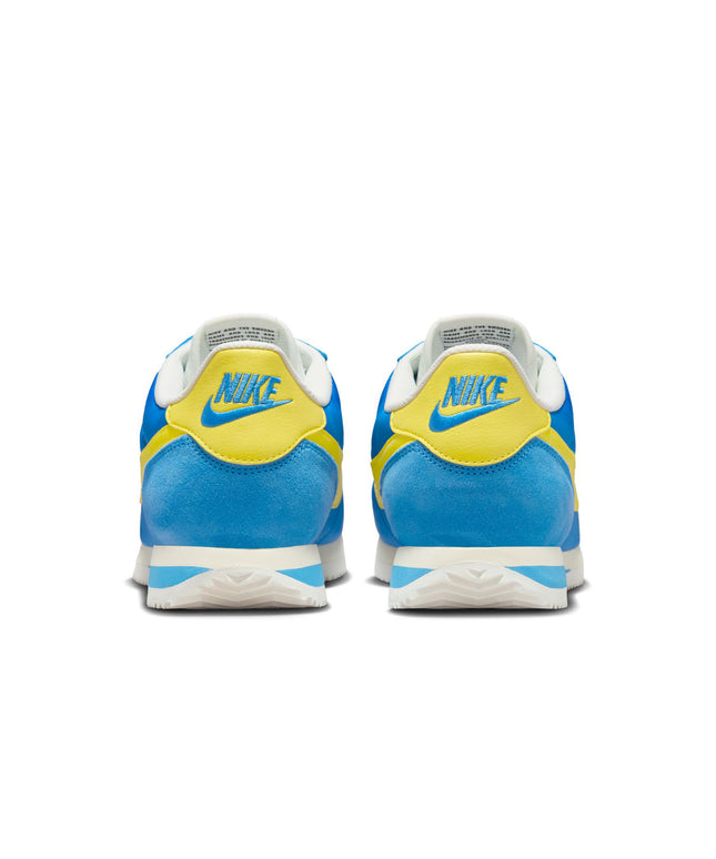 Nike Mens Cortez Textile - Light Photo Blue