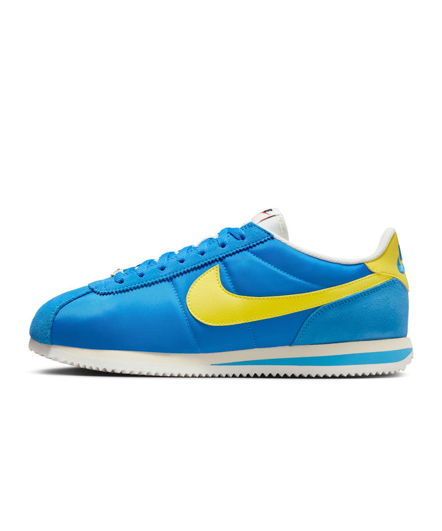 Nike Mens Cortez Textile - Light Photo Blue