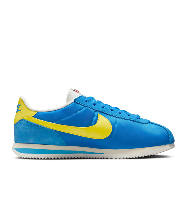 Nike Mens Cortez Textile - Light Photo Blue
