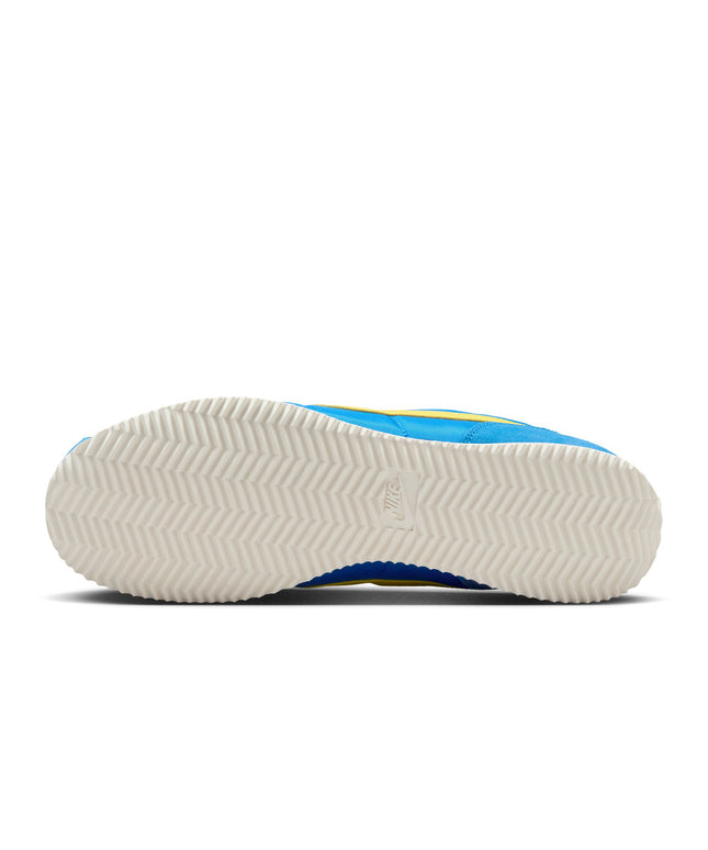 Nike Mens Cortez Textile - Light Photo Blue