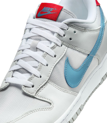 Nike Mens Dunk Low Retro - Silver Surfer