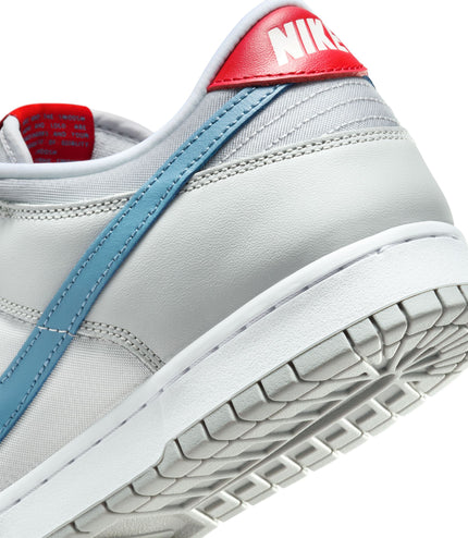 Nike Mens Dunk Low Retro - Silver Surfer