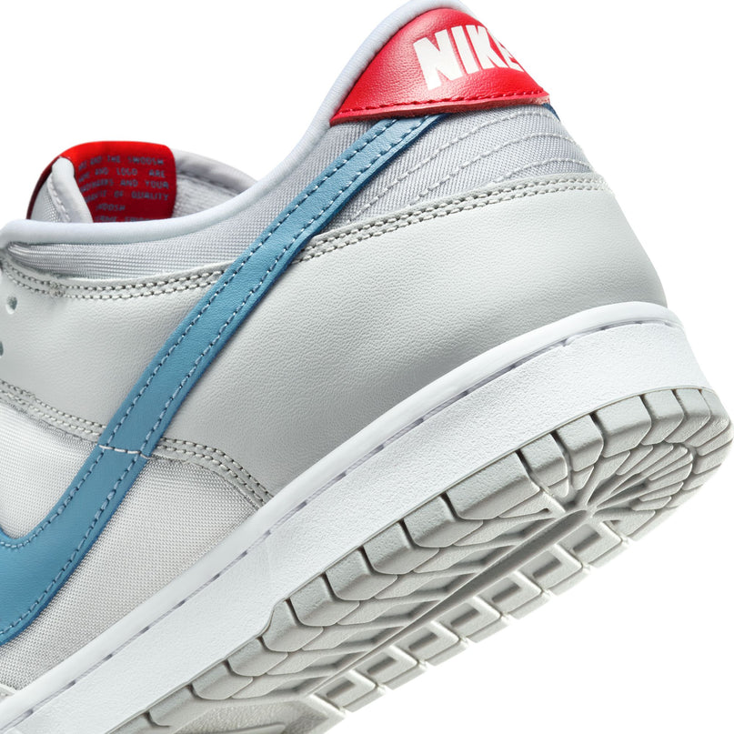 Nike Mens Dunk Low Retro - Silver Surfer