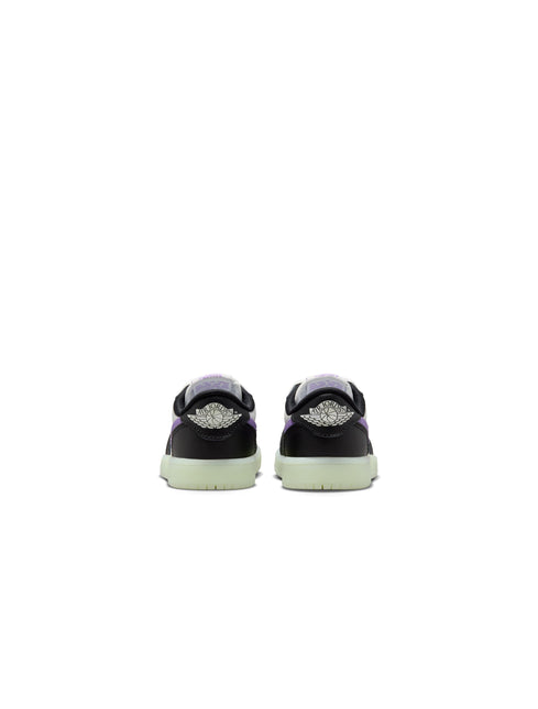 Air Jordan (TD) 1 Retro Low OG - Black Raspberry