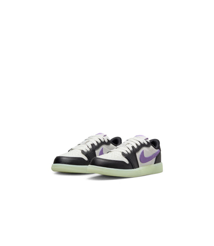 Air Jordan (TD) 1 Retro Low OG - Black Raspberry