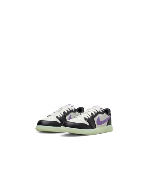 Air Jordan (TD) 1 Retro Low OG - Black Raspberry