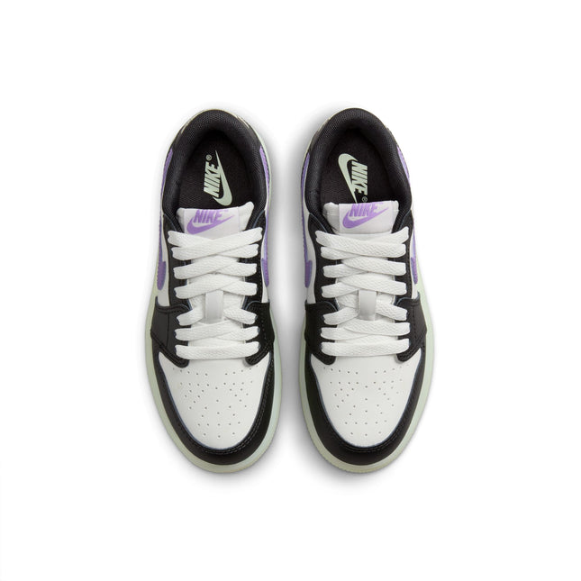 Air Jordan (PS) 1 Retro Low OG - Black Raspberry