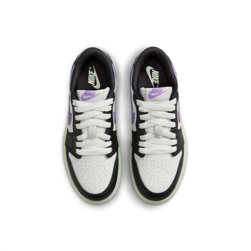 Air Jordan (TD) 1 Retro Low OG - Black Raspberry