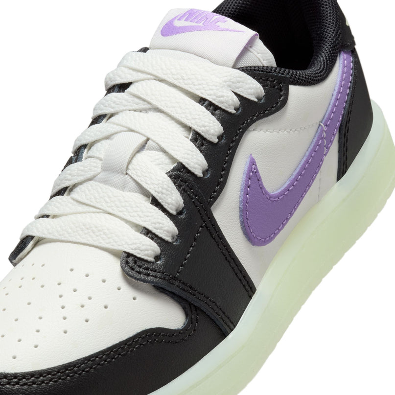 Air Jordan (PS) 1 Retro Low OG - Black Raspberry