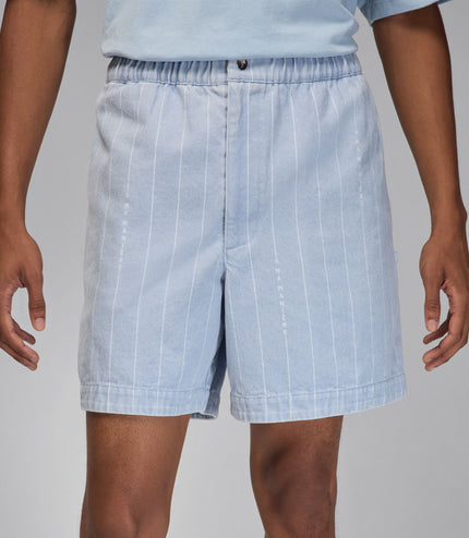 Air Jordan x A Ma Maniere Mens Shorts  - Light Armory Blue